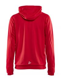 Trainingsjacke Herren Rot